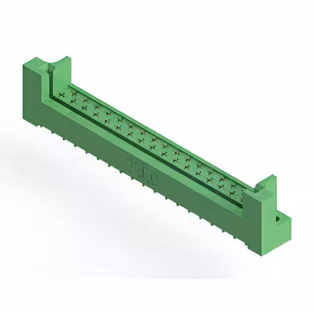 408-035-524-222 EDAC Inc.  Edgeboard Connectors